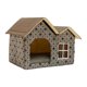 thumbnail image 1 of Casa para mascotas, refugio a prueba de gatos, casa para gatos, refugio para exteriores, casa para gatos ..., 1 of 5