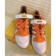 thumbnail image 2 of Adi - das m&m’s Forum Shoes 10 1/2 NIB, 2 of 6