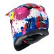 thumbnail image 3 of Casco GLX GX623 DOT para niños y jóvenes todoterreno Graffiti XL, 3 of 6