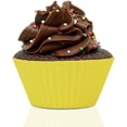 thumbnail image 3 of Juego de 24 moldes para tartas, 6 moldes para muffins de colores, 12 unidades, 3 of 6