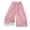 Pink-B4d, variant on Mnyotv Girls Lace Hem Wide Leg Pants Ruffle Elastic Waisted Trousers Summer Clothes Casual Breathable Pants Size 3-4Y
