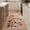 Beige, variant on Runner Rug for Hallways Kitchen Rug Non Slip 2'6''x8' Washable Rugs with Rubber Backing Soft Floral Carpet Runner for Hallways, Kitchen, Laundry, Bedroom, Bathroom(Beige)