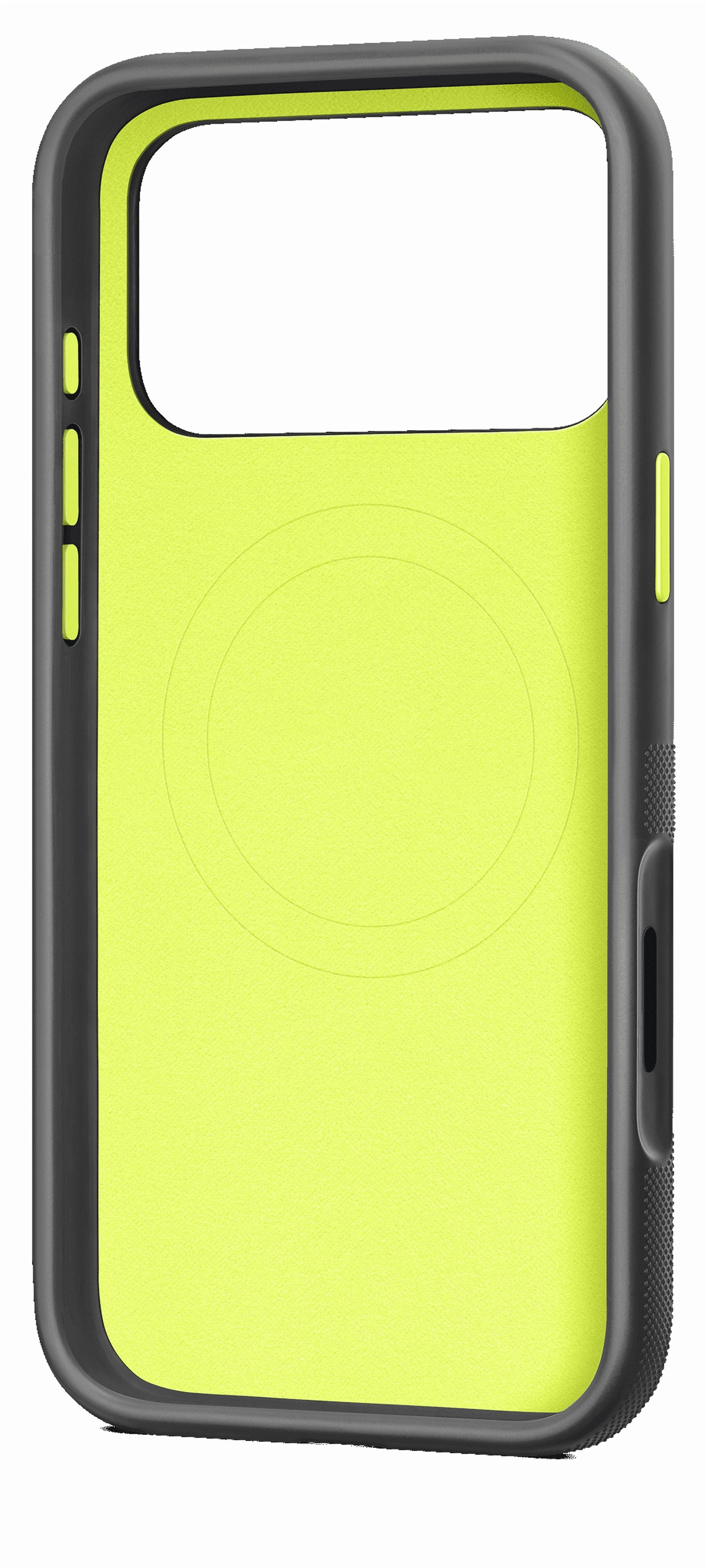 Beats iPhone 17 Pro Max Rugged Case with MagSafe and Camera Control – Everest Black