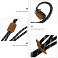thumbnail image 2 of 1Pc Dog Traction Rope Outdoor Puppy Pulling Rope Long Small Pet Hauling Rope, 2 of 8