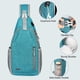 thumbnail image 3 of Mochila Voova Sling Crossbody Travel Small azul 38x18x8 cm, 3 of 6