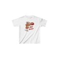 thumbnail image 2 of Camiseta Clásica de Verano para MujerWomen's Casual Crew Neck T-Shirt with "for Man Eater" Graphic Print, Medium Stretch, Fashionable Short Sleeve Top for Spring/Summer/FallFather's Day, Mother's Da, 2 of 6