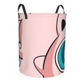 thumbnail image 2 of Cesta de lavandería plegable grande J-Igglypuff, organizador de ropa, impermeable, se puede usar para ropa, hogar, regalos, cajas de almacenamiento de juguetes, 2 of 8