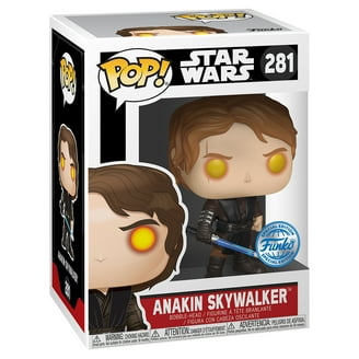 Duel on Mustafar Smuggler's Bounty Funko Pop! Movie Moments 222