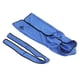 thumbnail image 4 of Abrigo de secado para perros Bling Bling Toalla de baño portátil de microfibra de secado rápido XS, 4 of 12