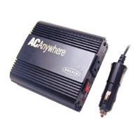 Belkin AC Anywhere - DC to AC power inverter - 12 V - 300 Watt - output