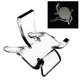 thumbnail image 3 of 20pcs Fossils Mineral Collectibles Acrylic Triangle Display Stand Clear Easel-yu, 3 of 3