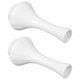 thumbnail image 2 of Ceramic Flower Pots For Home Decorative Vases Dining Table Decoration 16X7X7CM 2Pcs, 2 of 3