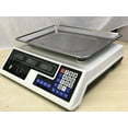 thumbnail image 3 of yeacher 40kg High-Capacity Rechargeable Digital Scale with Dual LCD Displays, Precision Weighing, and Auto Shut-Off for Commercial Use, 3 of 6