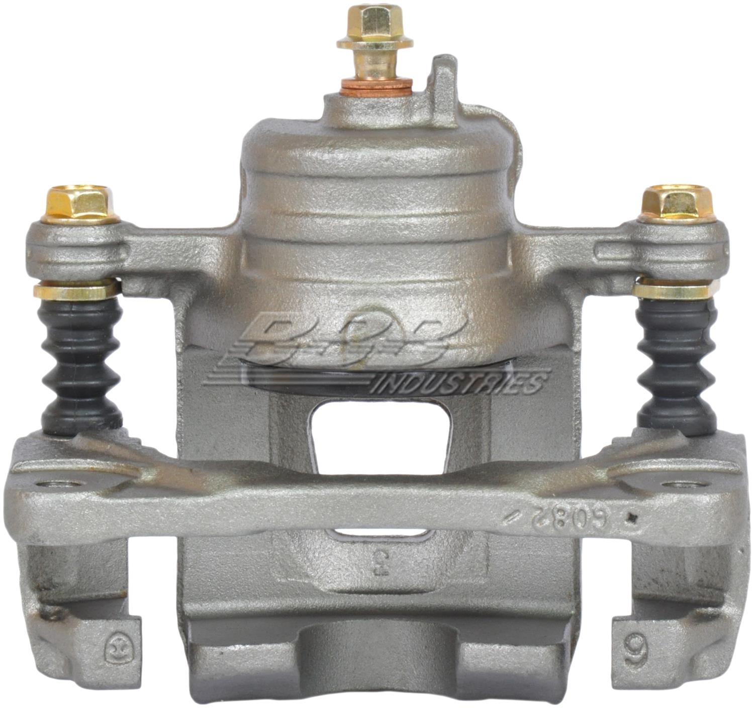 TERREPOWER formerly BBB Industries 99-00542B Reman Caliper w/installation Hardware