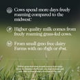 thumbnail image 2 of NAKED Nutrition Vanilla Whey Protein 1Lb, Only 3 Ingredients, All Natural Grass Fed Whey Protein Powder + Vanilla + Coconut Sugar- GMO-Free, Soy Free, Gluten Free. Aid Muscle Growth, 12 Servings, 2 of 6