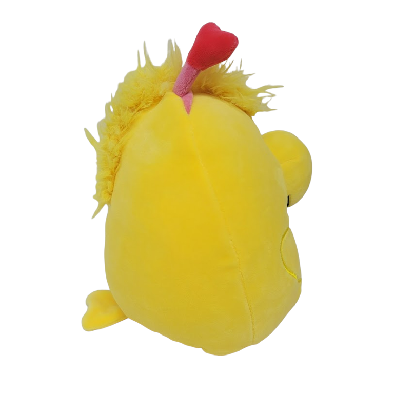 Squishmallow Woodstock Peanuts 8" UltraSoft Stuffed Chirstmas Holiday