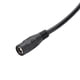 thumbnail image 3 of Cable Divisor De Alimentación CCTV De 5,5 X 2,1 Mm, Conector Hembra A Conector CC Macho 2/3/4/5, Conexiones Fáciles De Enchufar, Para Accesorios De Luz LED Para Cámaras De, 3 of 7