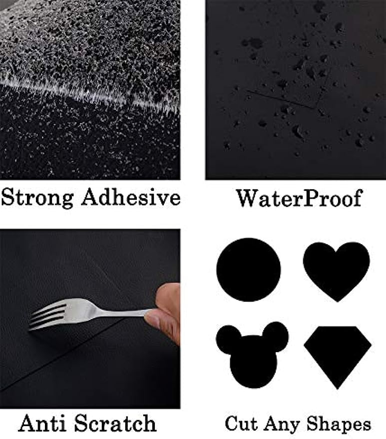 Leather Repair Patch for Couches Large Self-Adhesive refinisher cuttable reupholster Tape Patches kit for Couch Car Seats Furniture Sofa Vinyl Chairs Shoes Fabric Fix
