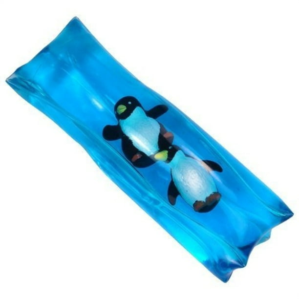Warm Fuzzy Toys Water Snake Wigglies Penguin Toy - Walmart.com - Walmart.com