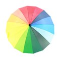 thumbnail image 1 of 2015 New Rainbow Umbrella with Straight Shank Wedding Party Favor, 1 of 1