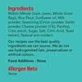 thumbnail image 4 of Slurrp Farm Healthy Snacks for Kids   Mighty Puff Cheese & Herbs  Not Fried, No Maida   Snack for School Tiffin and Travel-Friendly pack of 10, 4 of 4