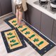 thumbnail image 3 of Alfombra de cocina de estilo nacional bohemio americano, alfombra lavable para entrada de casa, alfombra para dormitorio, alfombra para sala de estar, 3 of 5