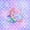 Purple Pink B, variant on Castle Fairy Mermaid Letter E Full Size Sheets 4-Piece for Kids,Ocean Princess Bed Sheets