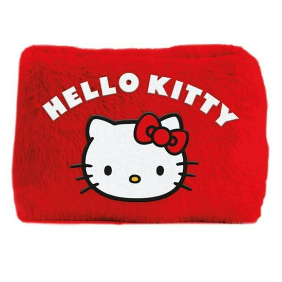Hello Kitty Laughing Plush Pencil Case