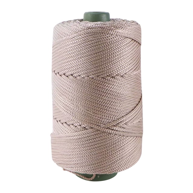 SDNall Hat with Light Soft Ice Packs Premium Lightweight Ice Silk Thread, Composite Yarn for Hand-Woven DIY, Hollow Thread Hook Pack for Summer Crochet, Cool & Comfortable Cool As Ice