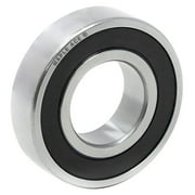 MAPLE ACE 6004-2RS Ball Bearing Supreme Rubber Sealed 20x42x12 mm, 6004 2RS