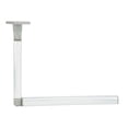 thumbnail image 1 of RV Foldable Bar Support, RV Foldable Table Legs Anodized 745mm 345mm Versatile Adjustable  For Yacht, 1 of 8