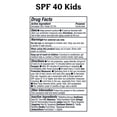 thumbnail image 6 of Badger Kids Mineral Sunscreen Cream, SPF 40, 2.9 fl oz, 2 pack, 6 of 6