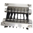 thumbnail image 5 of 22MM Stainless Steel Blade Commercial Meat Slicer Cutter Blade for TJ130L/QE/QH/QSJ-A, 5 of 12