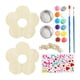 thumbnail image 2 of Kit de comederos de pájaros de para niños, adultos, colibríes, búhos, comederos de pájaros pintados , manualidades de, 2 of 9