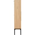 thumbnail image 5 of Shoe Cabinet, Shoe Storage Organizer Cabinet with 2 Flip Wavy Line Drawers, Freestanding Shoe Rack with Adjustable Shelf for Entryway, 5 of 6