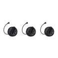 thumbnail image 1 of Decodeary Wear Resistant Oil Tank Cap For Long-lasting Performance Black Strong Compatible 3Set, 1 of 6