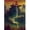 SKU-01, variant on Fantasy Pirate Ship Poster Canvas Painting Waterfall in Forest Nature Tree of Life Wall Art Pictured For Living Room Home Decor50 x 70 cm, unframed,SKU-13