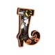 thumbnail image 2 of Halloween Decor Halloween Candy Halloween Inflatables Bat Halloween Wooden Ornaments Halloween Decorative Light Spooky Wood Sign Table Decor Light For Living Room Kitchen(Buy 2 get 1 free), 2 of 7