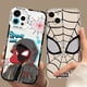 thumbnail image 2 of Marvel Cool Spider Man Eyes funda para OPPO Reno 10, 5G, 6, 8, 11, 12 Pro, 11F, 12F, 5, 6 Lite, 7, 4G, 8T, 7Z, 8Z, 5Z, 6Z, A58, A78, A79, A98, 5G, 2 of 5