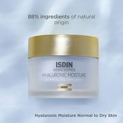 ISDIN Isdinceutics Hyaluronic Moisture Normal to Dry Skin Eco-Refill, 1.76 Oz (50g)