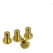 Strike Industries 1911 Torx Grip Screws, True 24k Gold Coating