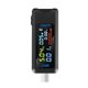 thumbnail image 5 of Medidor de VoltaJe USB de Medidor Prueba Medidor Digital IPS Pantalla de Capacidad Probador de Potencia Voltímetro Aplicaciónón Eléctrica Dispositivo de Detección de, 5 of 7