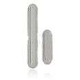 thumbnail image 1 of Esource Parts Motorola Moto G2 XT1068 Hard Buttons Replacement Set Black, 1 of 4
