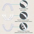 thumbnail image 5 of Upper/lower Comfort Fit Flex Whitening Denture Braces, 5 of 5