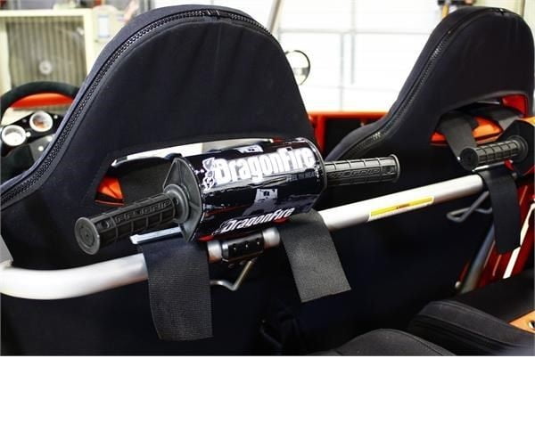 Dragonfire Racing UTV Black RacePace Cargo Tailgate Yamaha YXZ 1000R