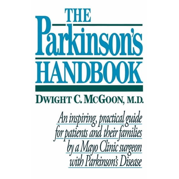 Parkinson's Handbook, (Paperback)