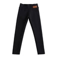 thumbnail image 2 of Pantalones Térmicos Para El Hogar, Elásticos, Deportivos, Fitness, Para Mujer, Niña, Mujer, Polainas De Invierno, Color Negro, 4XL SM SunniMix Pantalones con forro polar para mujer, 2 of 8