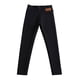 thumbnail image 2 of Pantalones de yoga cálidos, cómodos, elásticos, para senderismo, para mujer, leggings térmicos de invierno Negro, 2 of 9