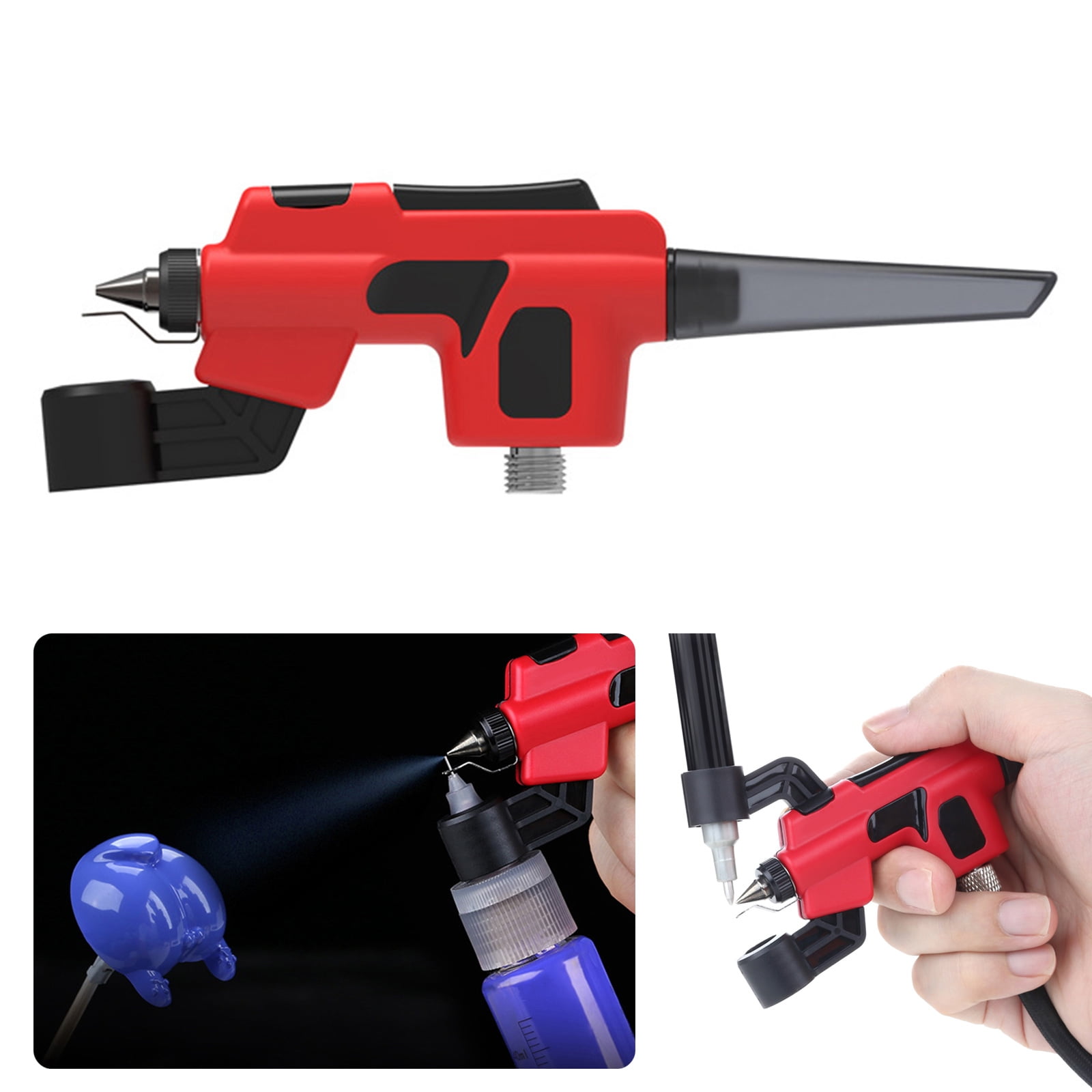 Sprayer with Marker Rack for Model Painting Tool Easy Sprayer Model Paint Hobby Craft Maintenance