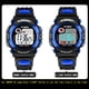 thumbnail image 2 of Relojes deportivos para niños, reloj multifunción resistente al agua de 30M, reloj LED Digital de doble acción, relojes electrónicos, regalo para niños y niñas Adepaton Relojes para Niño, 2 of 8